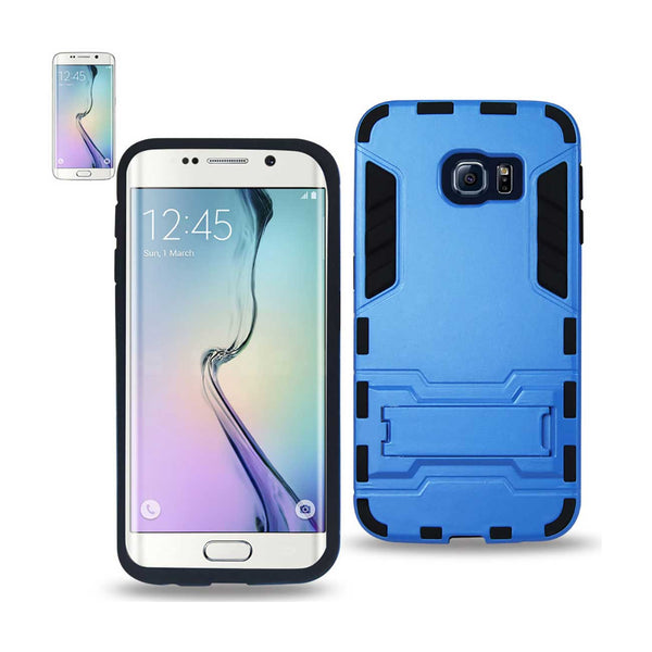 Samsung Galaxy S6 Edge Hybrid Metallic Case