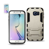 Samsung Galaxy S6 Edge Hybrid Metallic Case