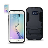 Samsung Galaxy S6 Edge Hybrid Metallic Case