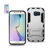 Samsung Galaxy S6 Edge Hybrid Metallic Case