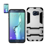 Samsung Galaxy S6 Edge Plus Hybrid Metallic Case