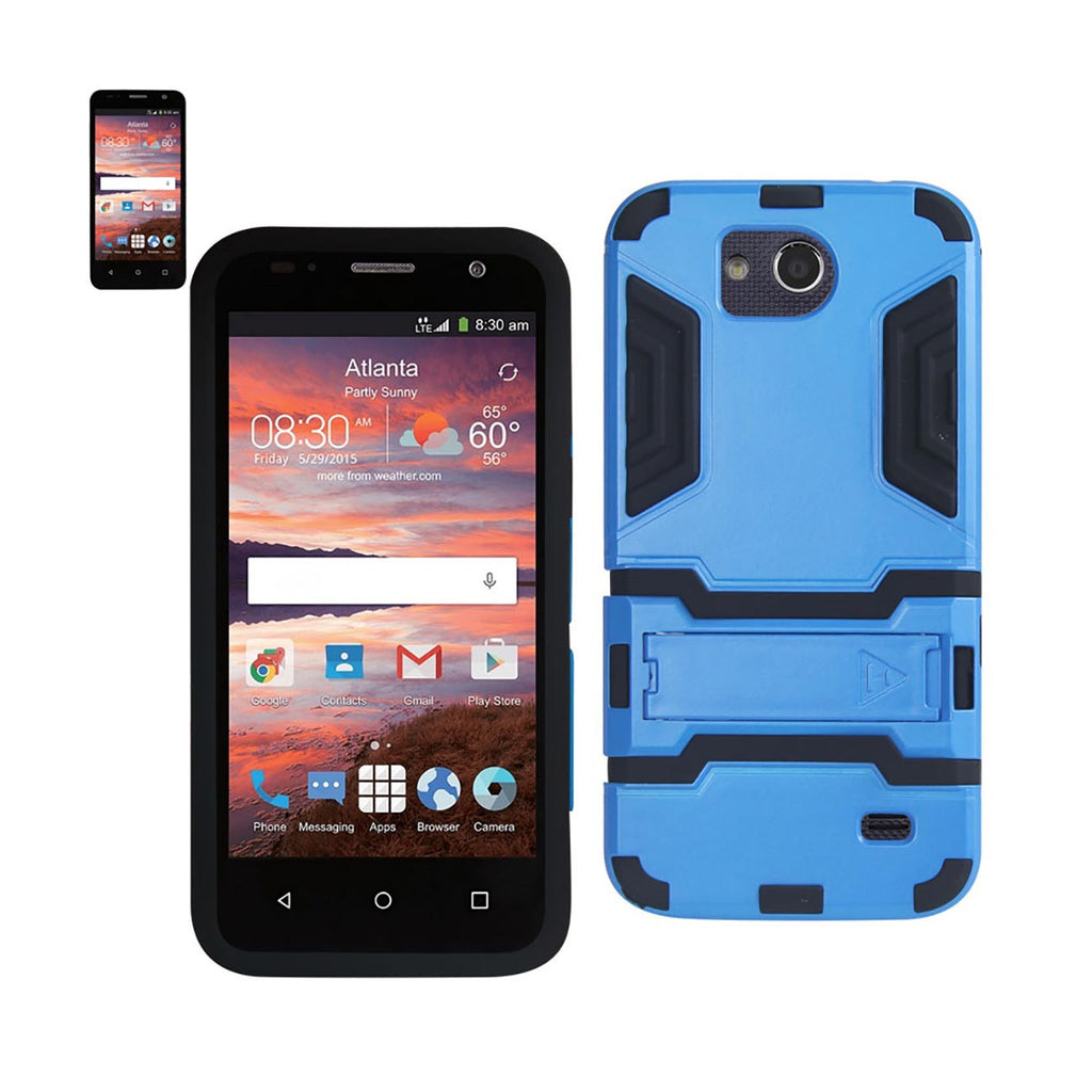 ZTE Overture 2 Hybrid Metallic Case