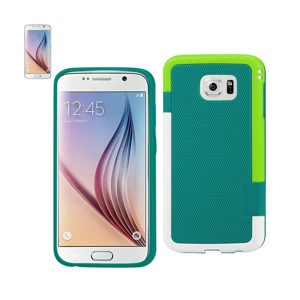 Samsung Galaxy S6 Colorful Braided Case