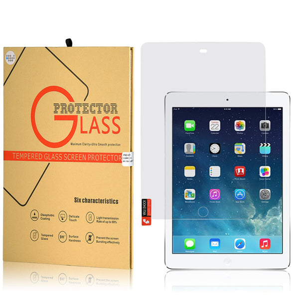 Apple iPad Mini 4 Vision Armor  Light Filter Tempered  Glass