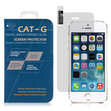 iPhone 5 / 5S Tempered Glass Screen Protector 0.3Mm