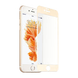 Apple iPhone 6/6S Silk Tempered Glass Screen Protector 