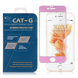 Apple iPhone 6/6S Silk Tempered Glass Screen Protector