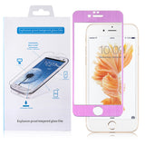 Apple iPhone 6/6S Silk Tempered Glass Screen Protector