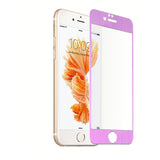 Apple iPhone 6/6S Silk Tempered Glass Screen Protector 