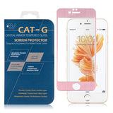 Apple iPhone 6/6S Silk Tempered Glass Screen Protector