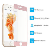 Apple iPhone 6/6S Silk Tempered Glass Screen Protector 