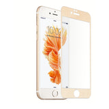 Apple iPhone 6/6S Plus Silk Tempered Glass Screen Protector 