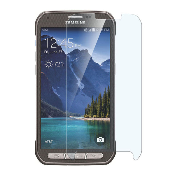 Samsung Galaxy S5 Active Tempered Glass Screen Protector