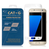 Samsung Galaxy S7 Edge 3D Curved Full Cover Tempered Glass