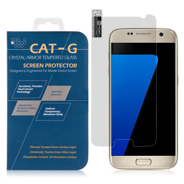 Samsung Galaxy S7 Tempered Glass Screen Protector 0.33Mm