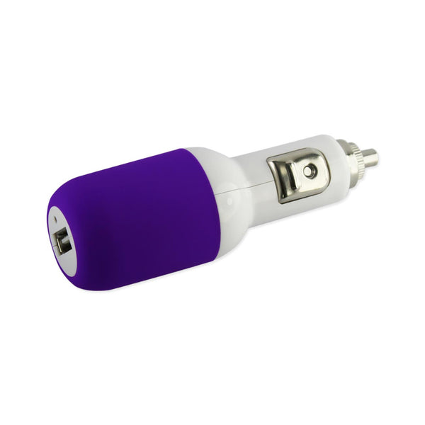 iPhone 4G 1 Amp USB Car Charger With Cable