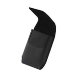 Vertical Pouch iPhone5 Plus Black