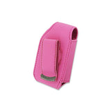 Vertical Pouch Vp06A Size: Small Hot Pink 3.5X1.9X0.9 Inches