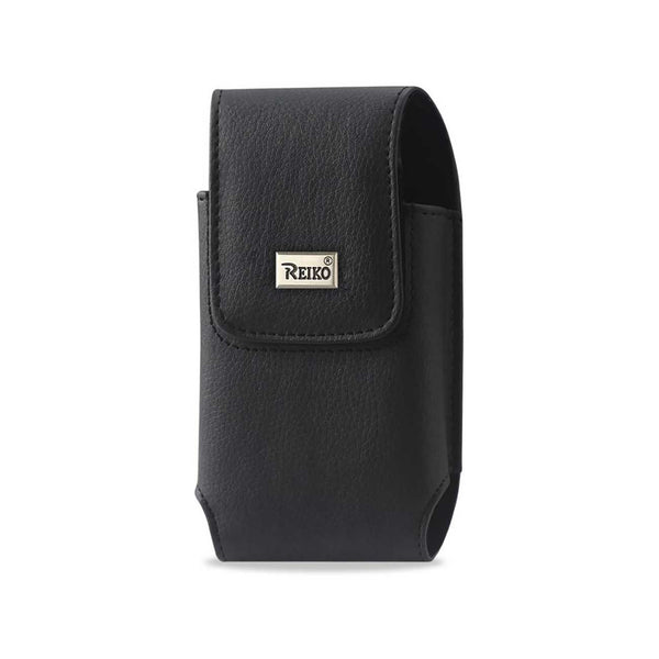 Vertical Pouch Motorola Droid X Mb810 Plus- With Belt Clip Inner Size: 5.42X2.98X0.79Inch