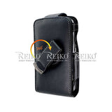 Vertical Pouch Vp101 Motorola Q9M Black 4.9X2.9X0.55 Inches