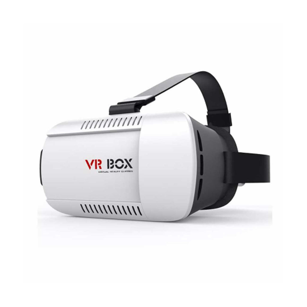 3D Virtual Reality Box (Vr Box) Glasses For 3.5 To 6 Inch Screen Phones