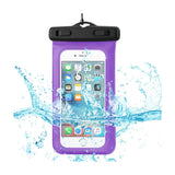 Waterproof Case For 4.7 Inches Devices With Floating Adjustable Wrist Strap