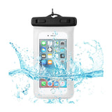 Waterproof Case For 4.7 Inches Devices With Floating Adjustable Wrist Strap