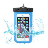 Waterproof Case For iPhone 6/ 6S Plus Or 5.5 Inch Devices With Wrist Strap