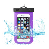 Waterproof Case For iPhone 6/ 6S Plus Or 5.5 Inch Devices With Wrist Strap