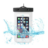 Waterproof Case For iPhone 6/ 6S Plus Or 5.5 Inch Devices With Wrist Strap