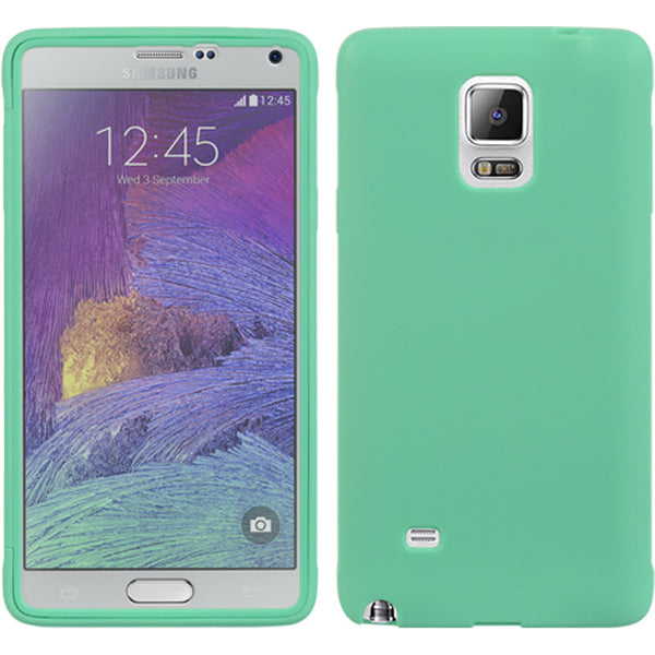 Samsung Galaxy Note 4 Wrap-Up W/ Screen Protector Case