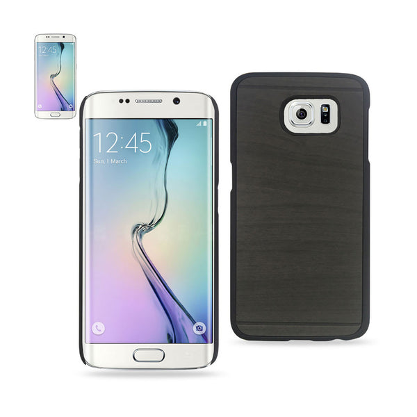 Samsung Galaxy S6 Edge Wood Pattern Case