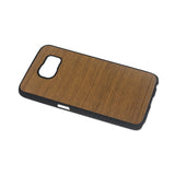  Samsung Galaxy S6 Wood Pattern Case In Brown