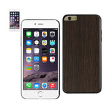 iPhone 6 Plus Real Wood Slim Snap On Case