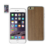 iPhone 6 Plus Wood Grain Slim Snap On Case