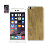 iPhone 6 Plus Wood Grain Slim Snap On Case