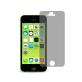  iPhone 5C Privacy Screen Protector In Clear